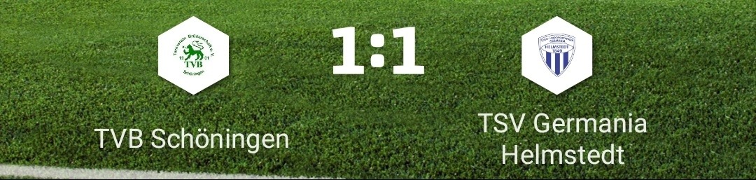 Testspiel 1. Herren TSV Germania Helmstedt