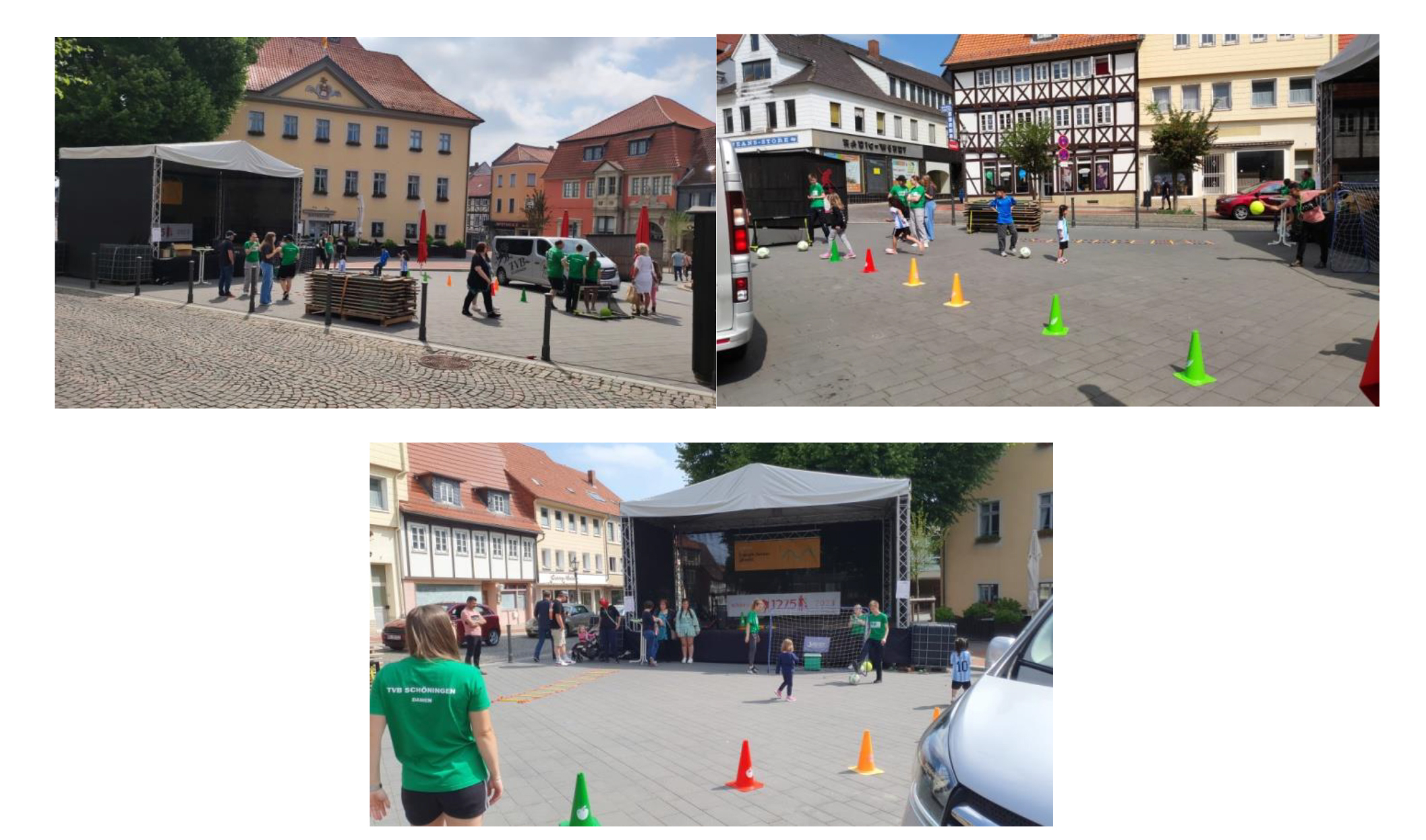 Neues aus unserer Frauen-/Juniorinnenabt.