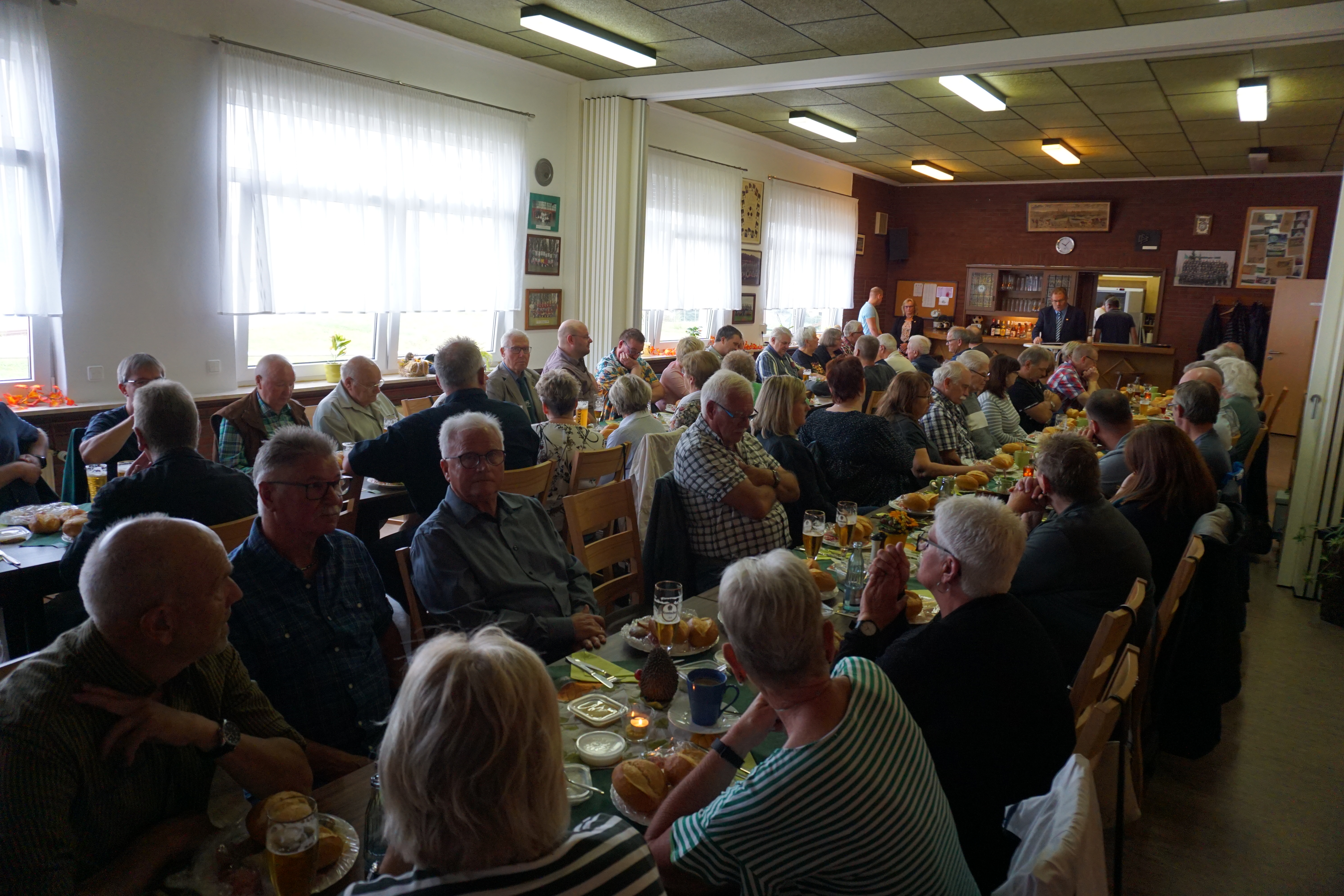 Vereinsfrühstück 2023