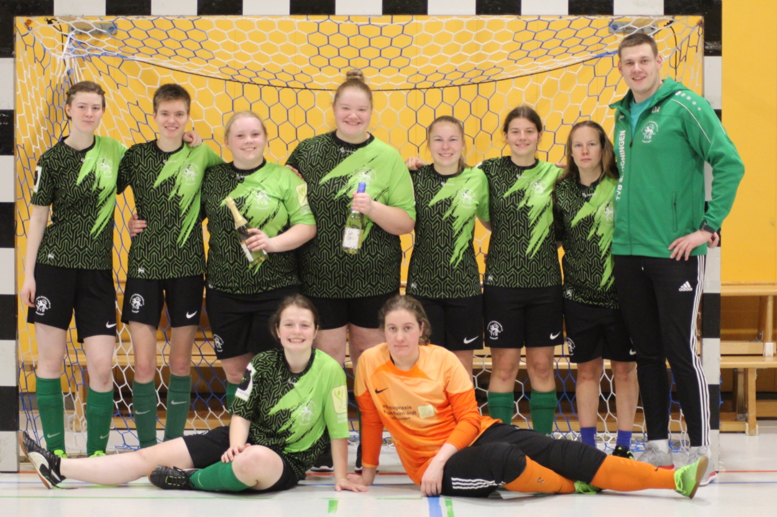 Frauen - Turnier in Uetze