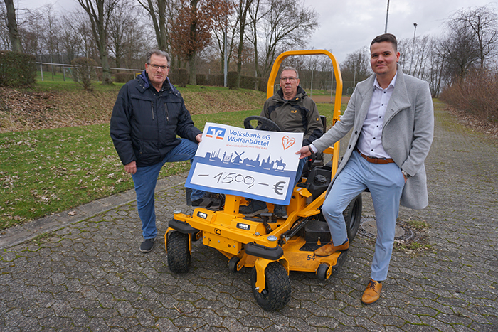 Crowdfunding-Projekt erfolgreich beendet