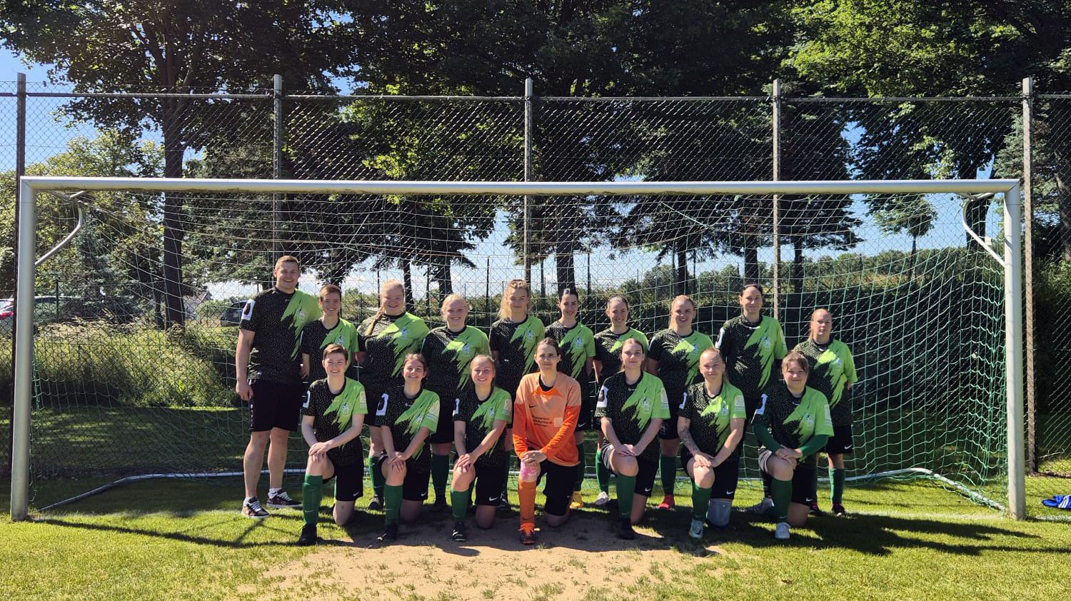 Damen Saison 2025/2026