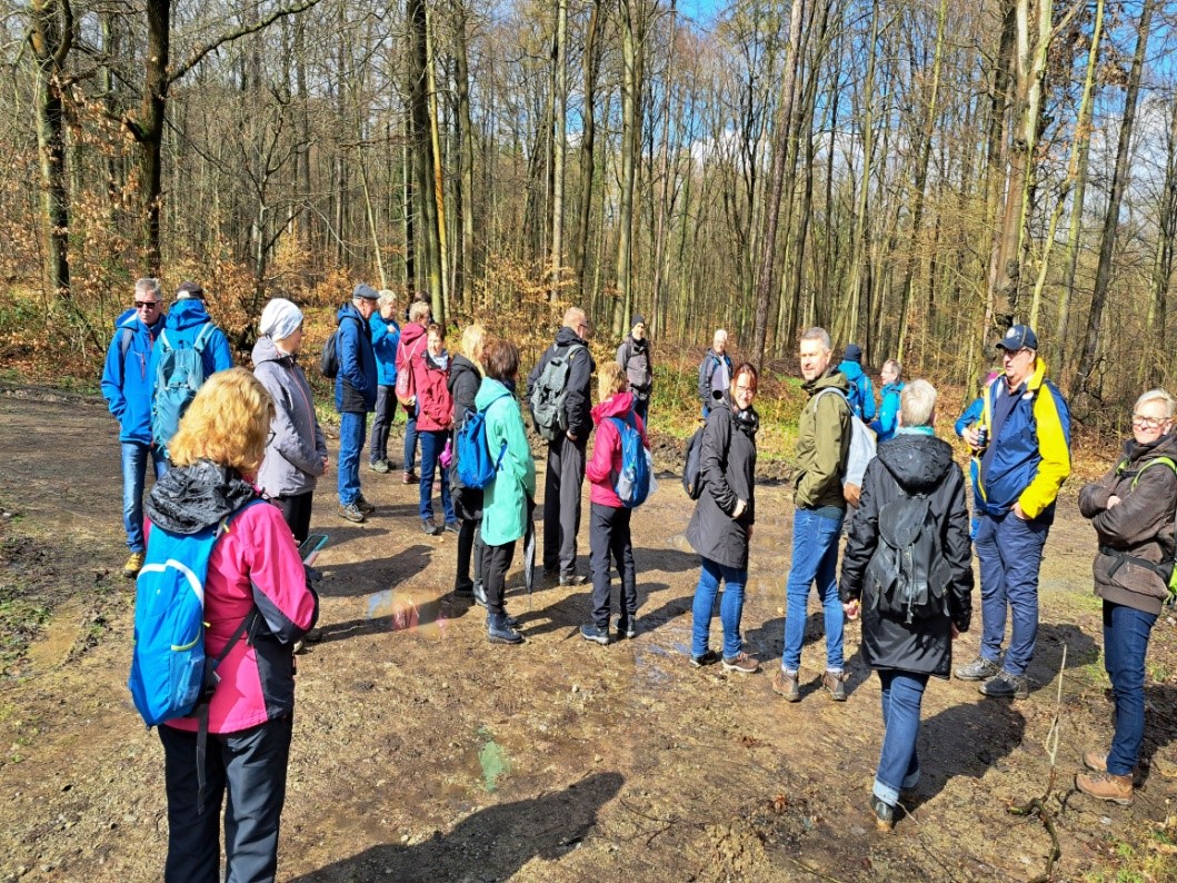 Wanderung“Rund um Beendorf“