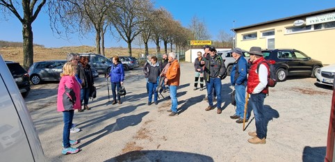 Wanderung - Rund um die Asse