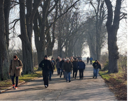 Braunkohlwanderung 2025