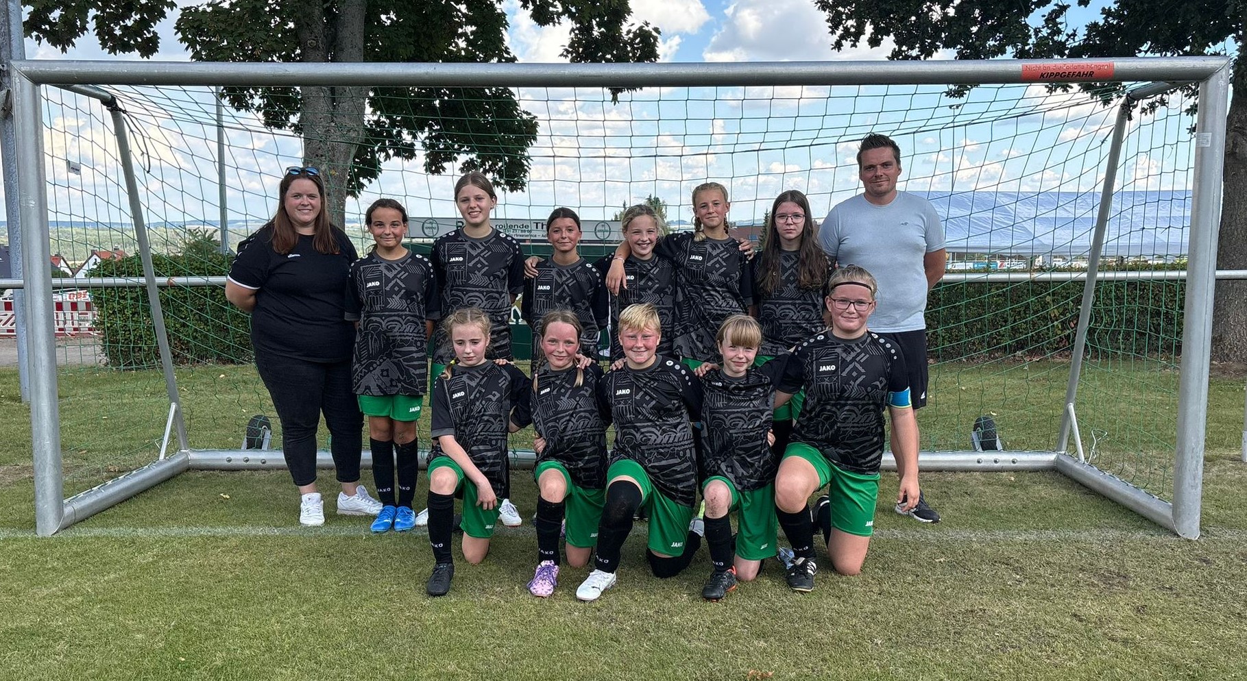 D-Juniorinnen 2025/2026