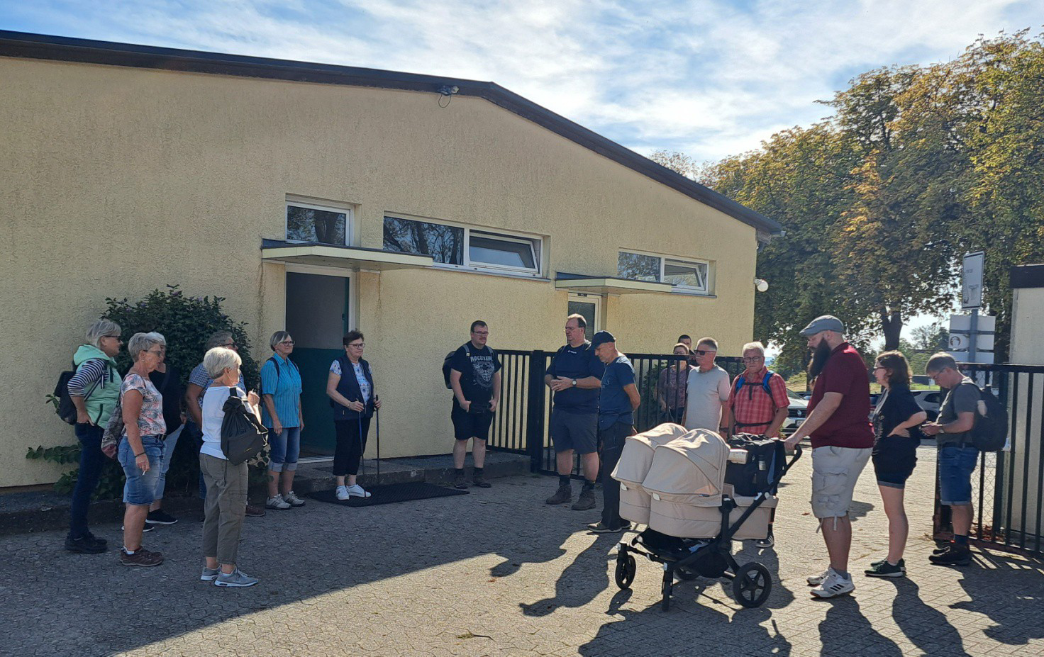 Herbstwanderung mit den Naturfreunden