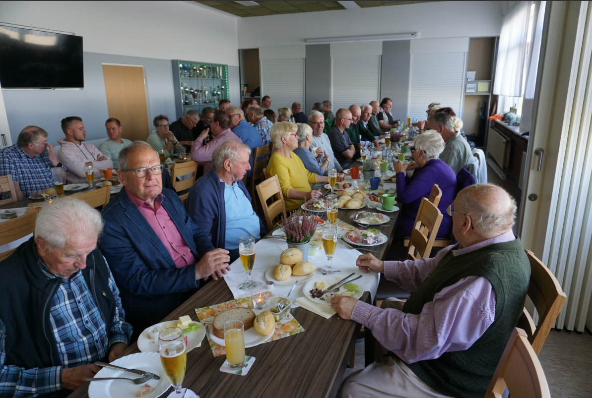 Vereinsfrühstück 2025