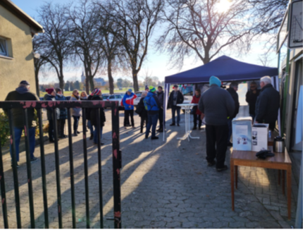 45. Wanderung zum Jahresabschluss 2022