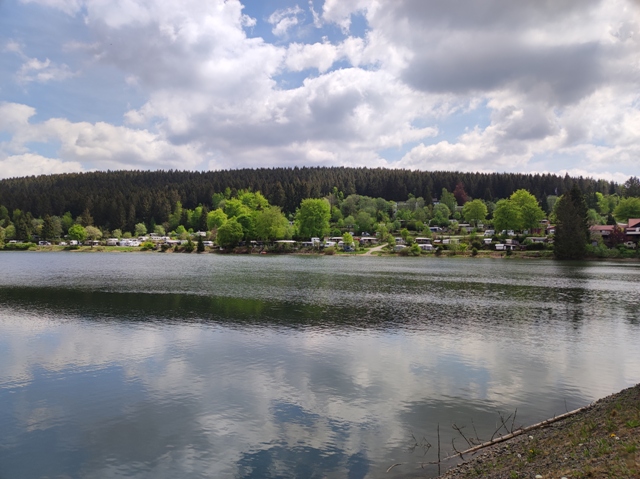 41. Wanderung zum Schalker Aussichtsturm und zum Liebesbankweg im Harz