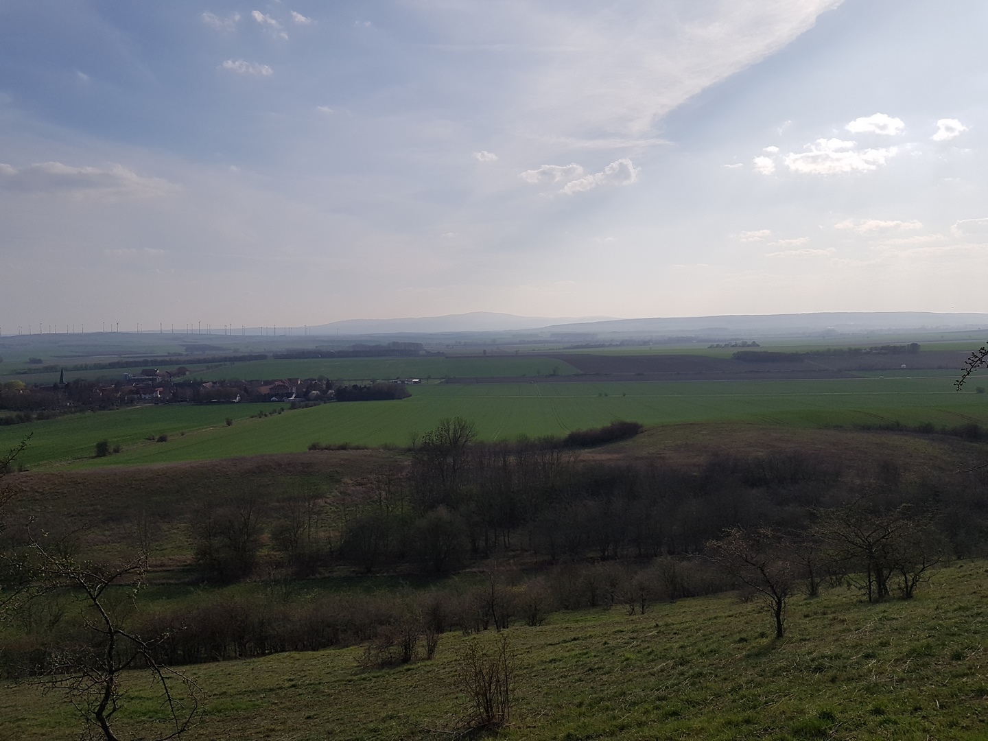 Wandern 32 - Rund um den Heeseberg