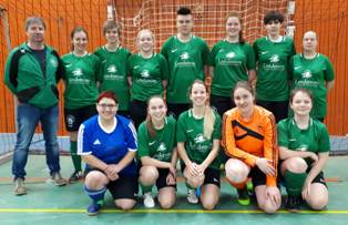 Gelungener Start ins neue Jahr