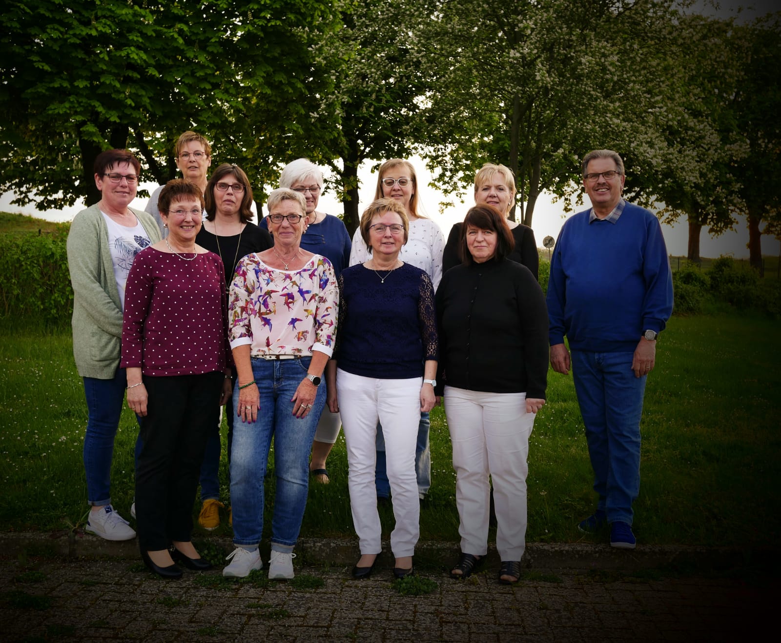 25 jähriges Bestehen der Gymnastikabteilung